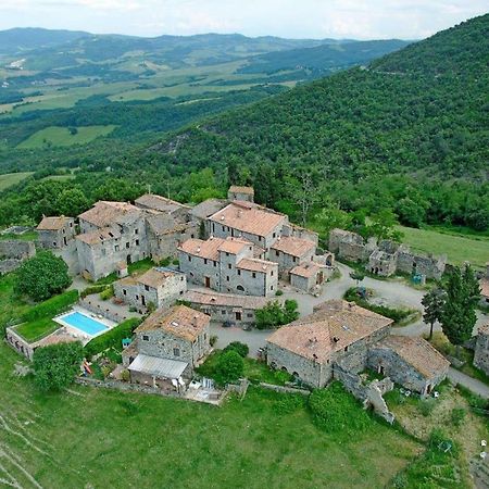 Farmhouse Tuscany Montecastelli Pisano Buitenkant foto