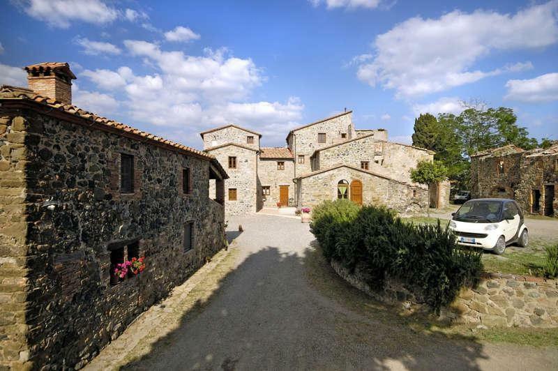 Farmhouse Tuscany Montecastelli Pisano Buitenkant foto
