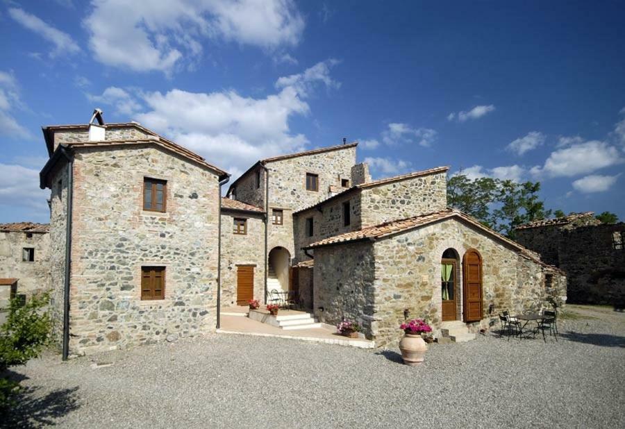 Farmhouse Tuscany Montecastelli Pisano Buitenkant foto