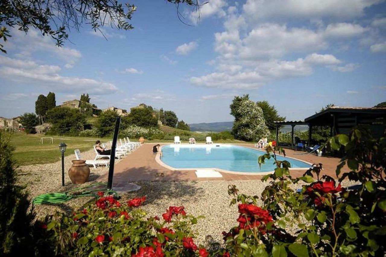 Farmhouse Tuscany Montecastelli Pisano Buitenkant foto
