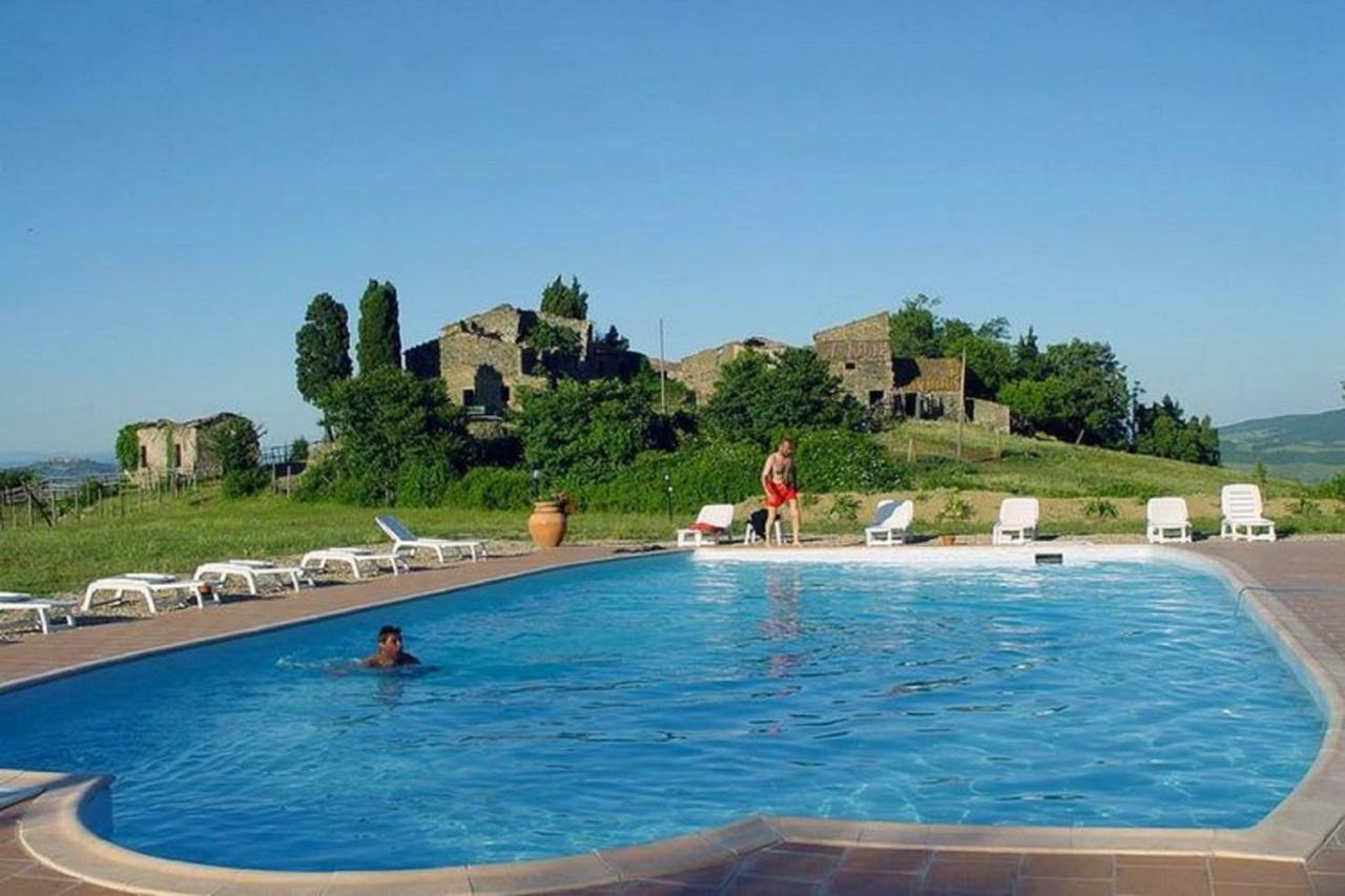 Farmhouse Tuscany Montecastelli Pisano Buitenkant foto