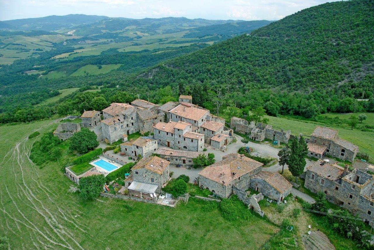 Farmhouse Tuscany Montecastelli Pisano Buitenkant foto
